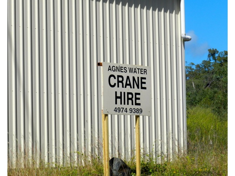 Lot 12 Corfield Drive, Agnes Water QLD 4677