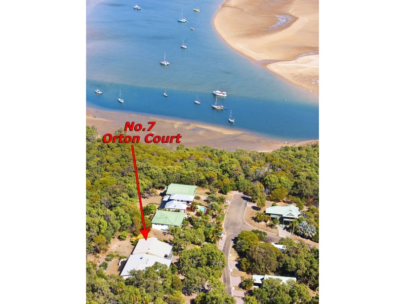7 Orton Court, Seventeen Seventy QLD 4677