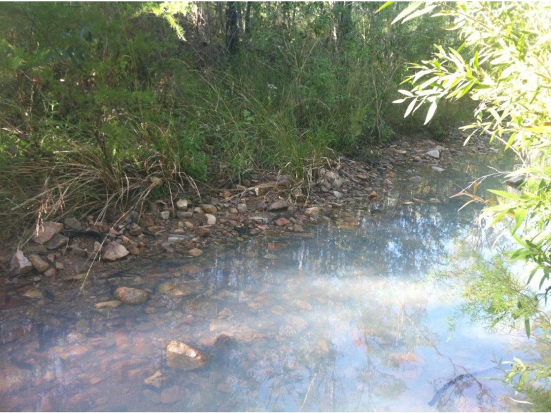 Captain Creek QLD 4677