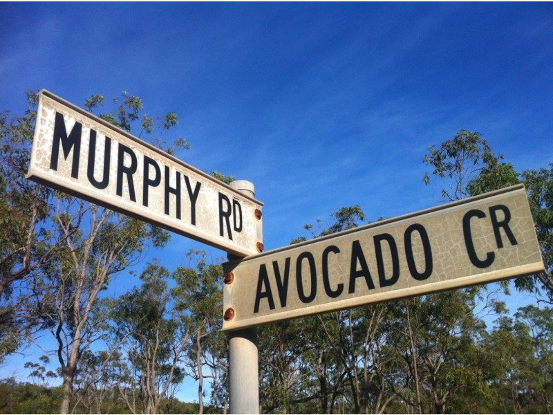 Captain Creek QLD 4677