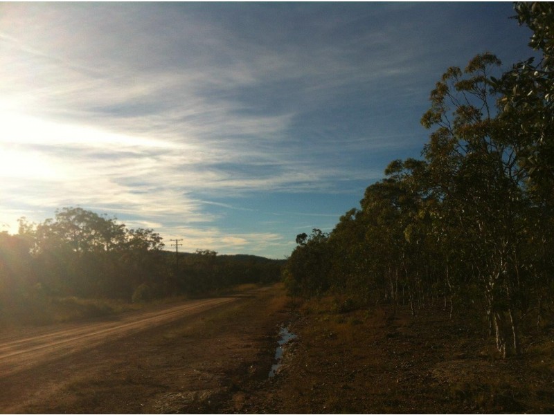 Captain Creek QLD 4677