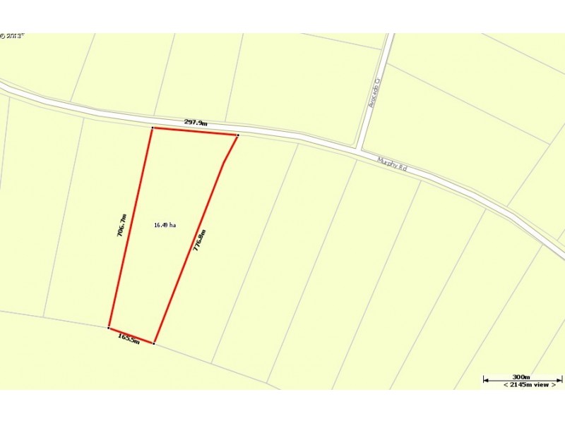 Captain Creek QLD 4677