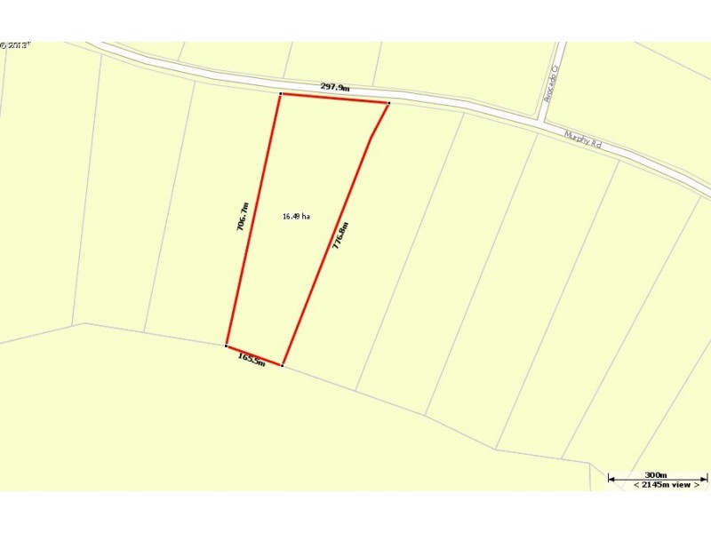 Captain Creek QLD 4677