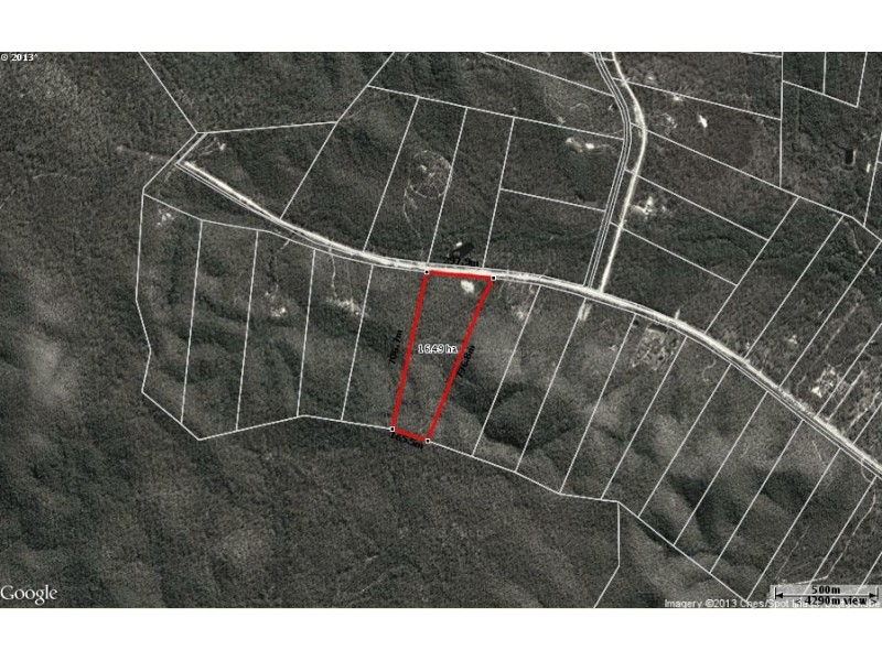 Captain Creek QLD 4677