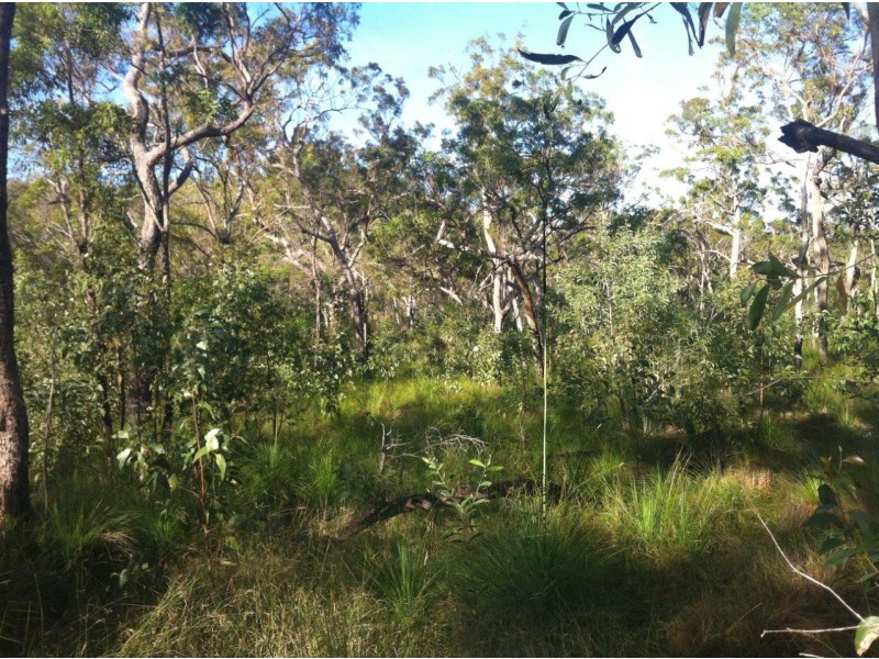 Captain Creek QLD 4677