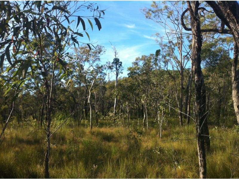 Captain Creek QLD 4677