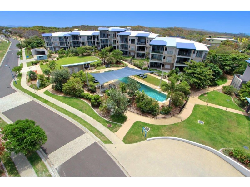 UNIT 105 PAVILLIONS ON 1770, BEACHES VILLLAGE CIRCUT, Agnes Water QLD 4677