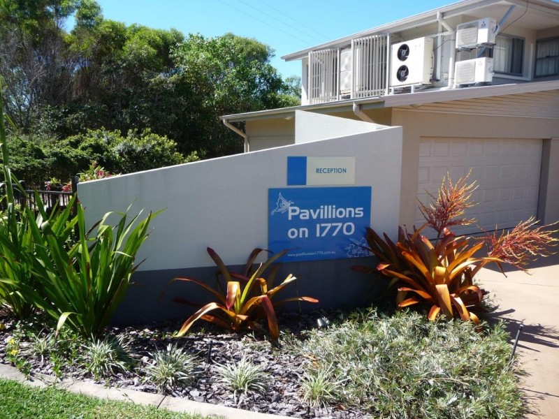 UNIT 105 PAVILLIONS ON 1770, BEACHES VILLLAGE CIRCUT, Agnes Water QLD 4677
