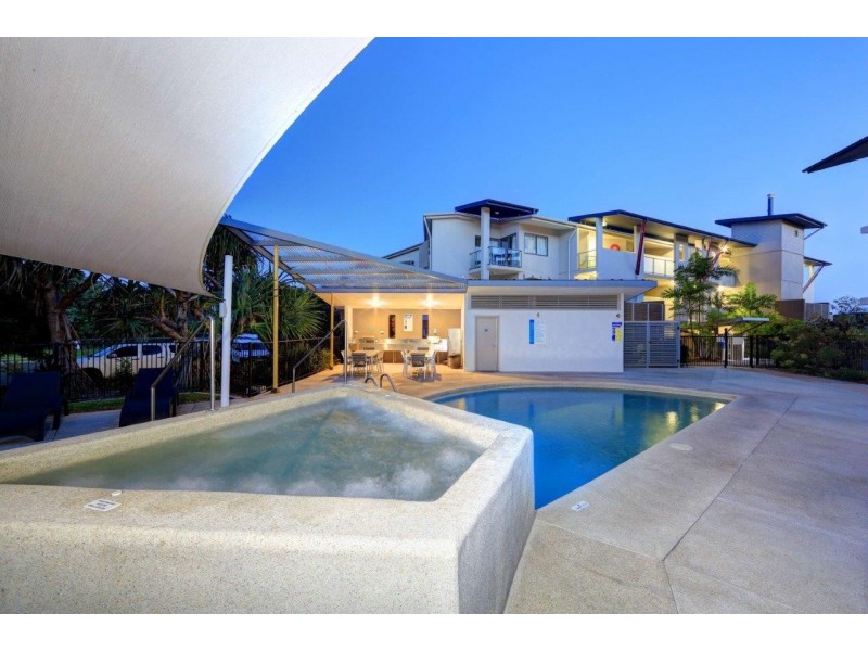UNIT 105 PAVILLIONS ON 1770, BEACHES VILLLAGE CIRCUT, Agnes Water QLD 4677