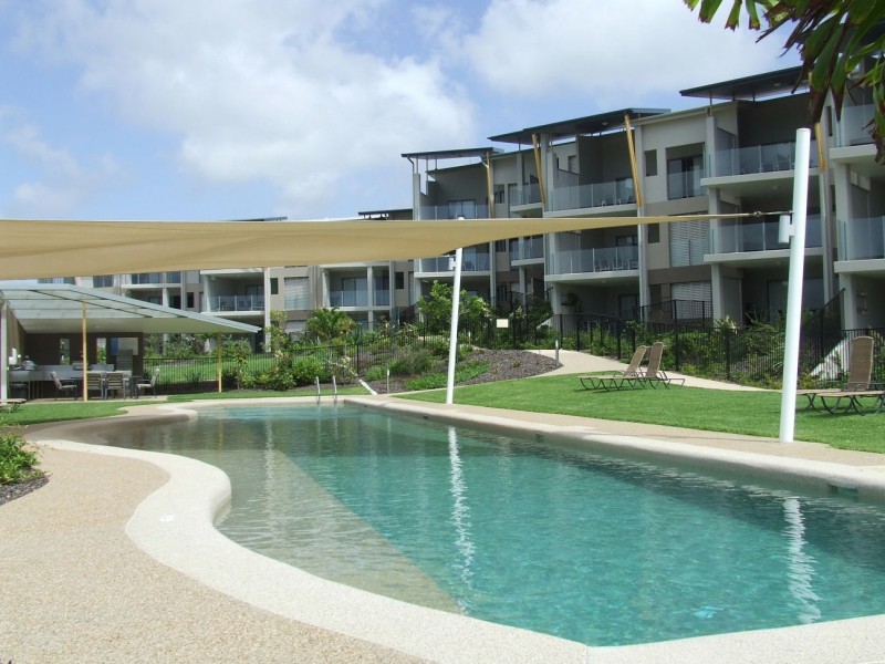 UNIT 105 PAVILLIONS ON 1770, BEACHES VILLLAGE CIRCUT, Agnes Water QLD 4677