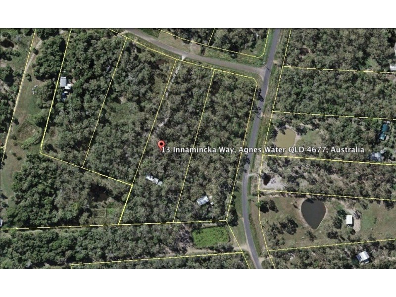 Agnes Water QLD 4677