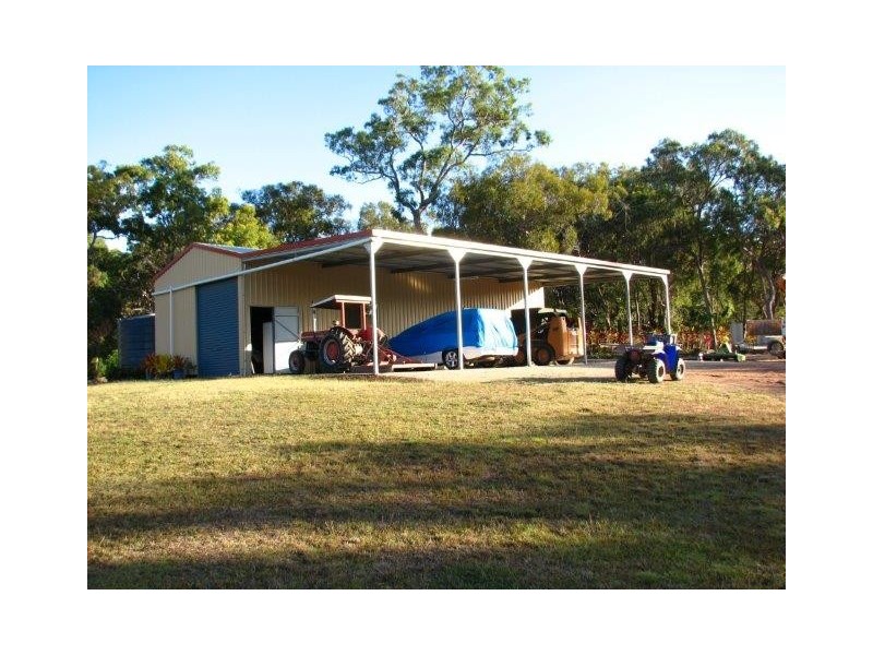 Agnes Water QLD 4677