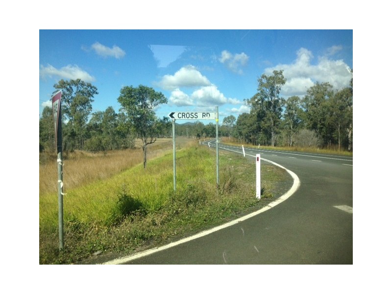 LOT 28 Cross Road, Euleilah QLD 4674