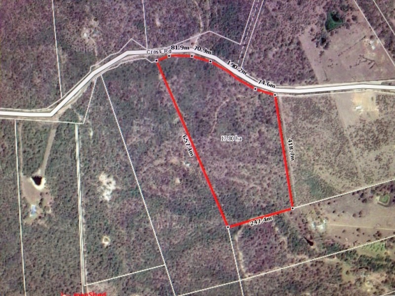 LOT 28 Cross Road, Euleilah QLD 4674
