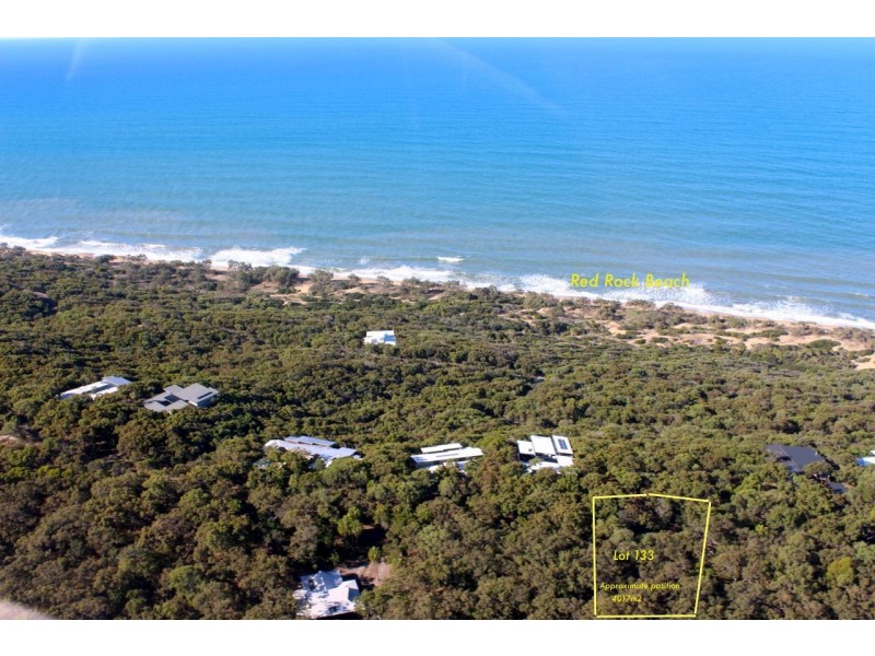 Lot 133 Bloodwood Ave Sth, Agnes Water QLD 4677