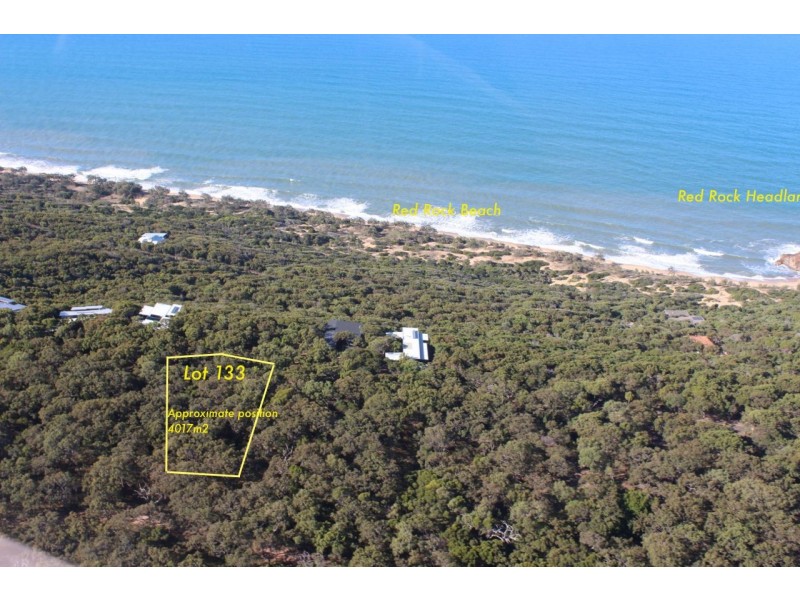 Lot 133 Bloodwood Ave Sth, Agnes Water QLD 4677