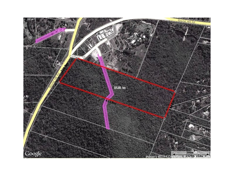Lot 21 Round Hill Road, Round Hill QLD 4677