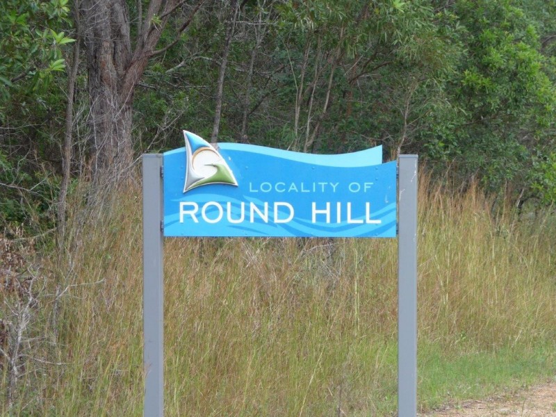 Lot 21 Round Hill Road, Round Hill QLD 4677