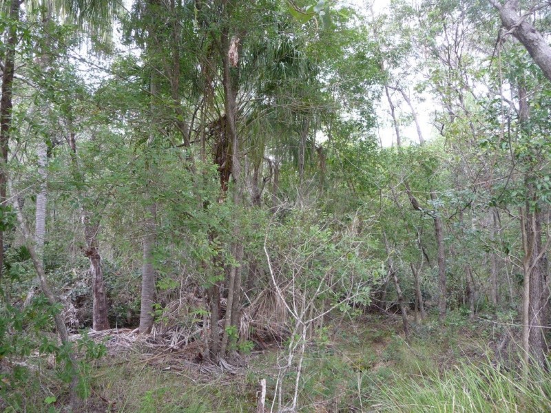 Lot 21 Round Hill Road, Round Hill QLD 4677