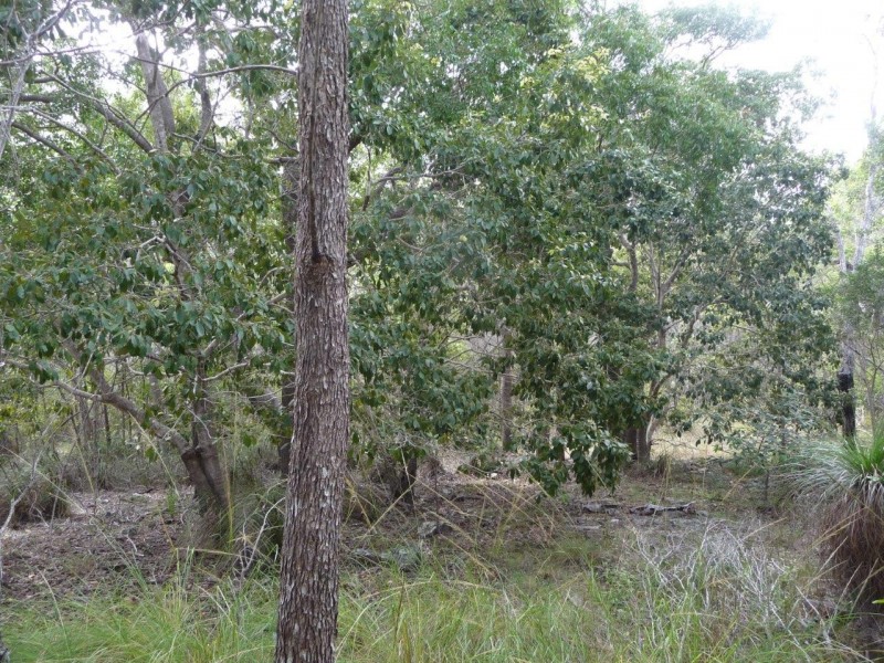 Lot 21 Round Hill Road, Round Hill QLD 4677