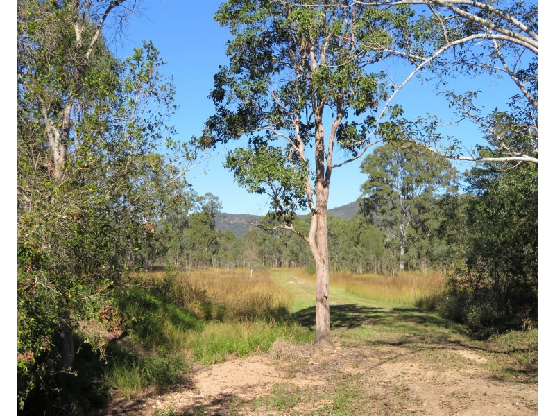 2374 Fingerboard Road, Mount Tom QLD 4677