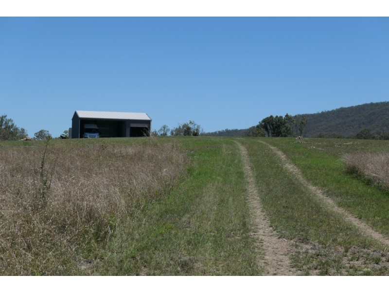 2374 Fingerboard Road, Mount Tom QLD 4677