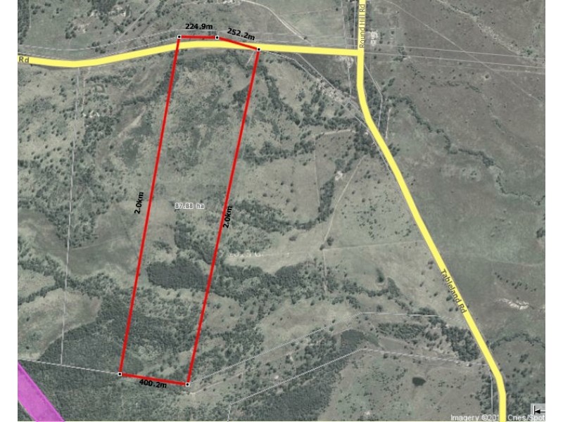 2374 Fingerboard Road, Mount Tom QLD 4677