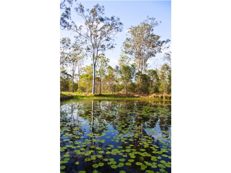 Captain Creek QLD 4677