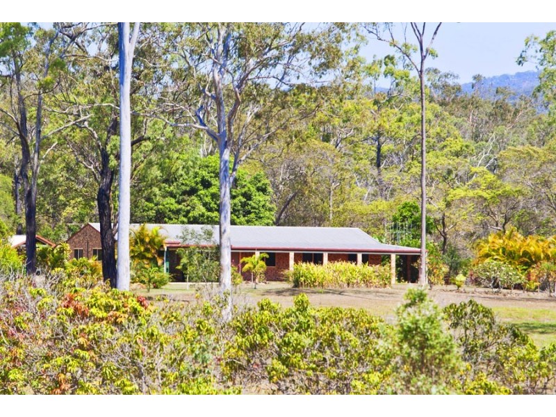 Captain Creek QLD 4677
