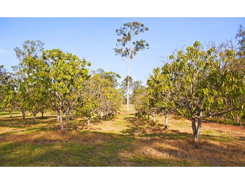 Captain Creek QLD 4677