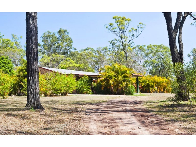 Captain Creek QLD 4677