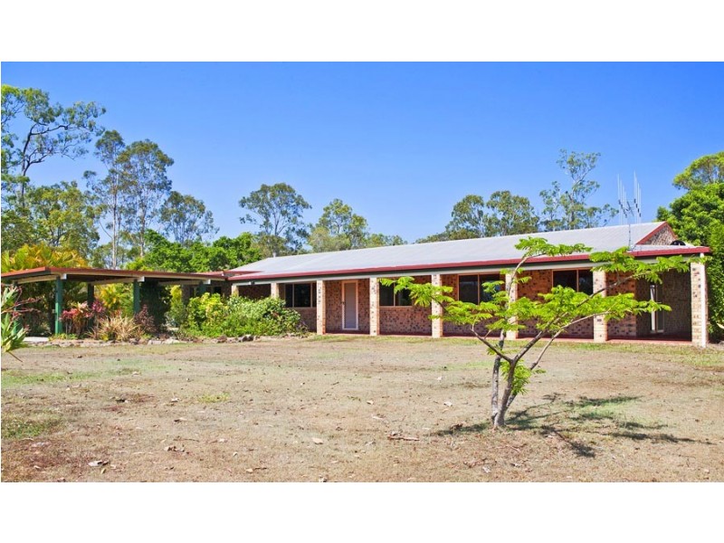 Captain Creek QLD 4677