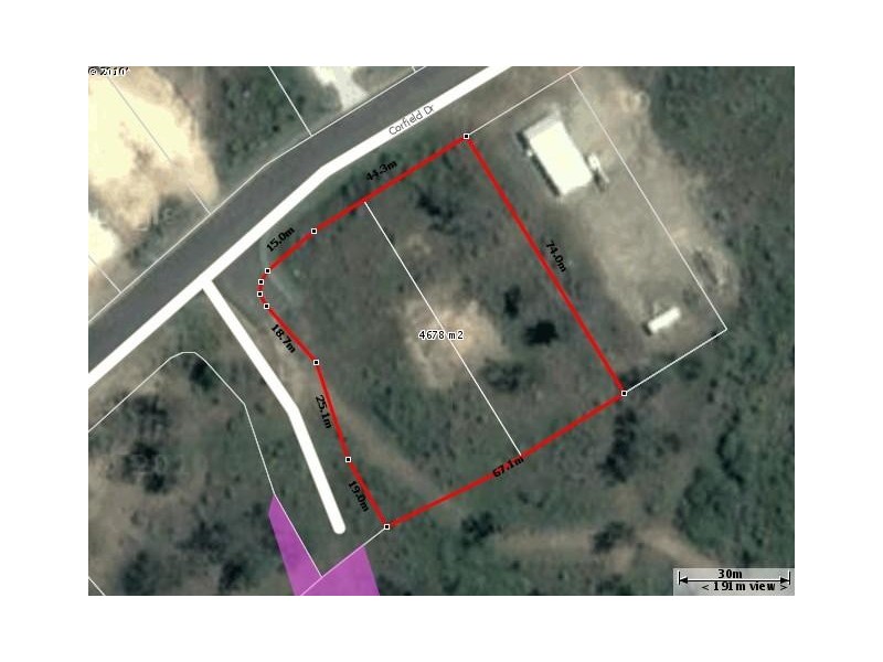 LOT 11 Corfield  Drive, Agnes Water QLD 4677