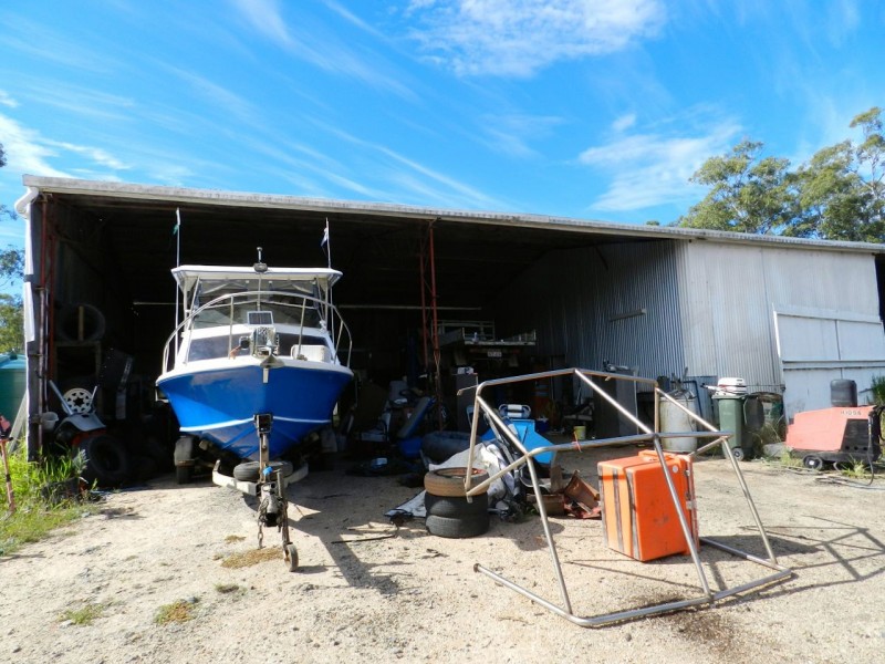 293 Mineral Road, Rosedale QLD 4674