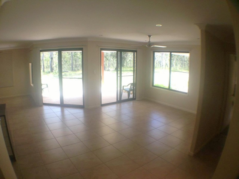 Captain Creek QLD 4677