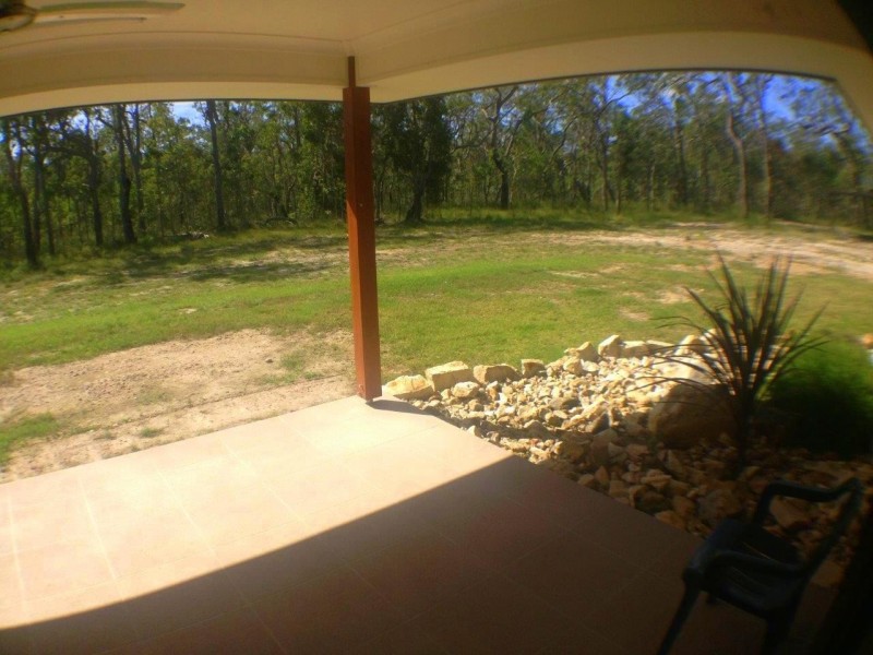 Captain Creek QLD 4677