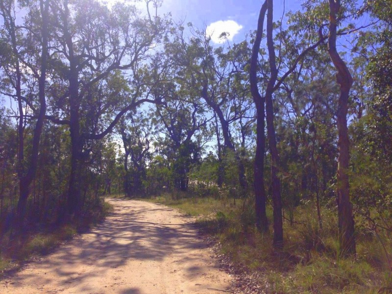 Captain Creek QLD 4677