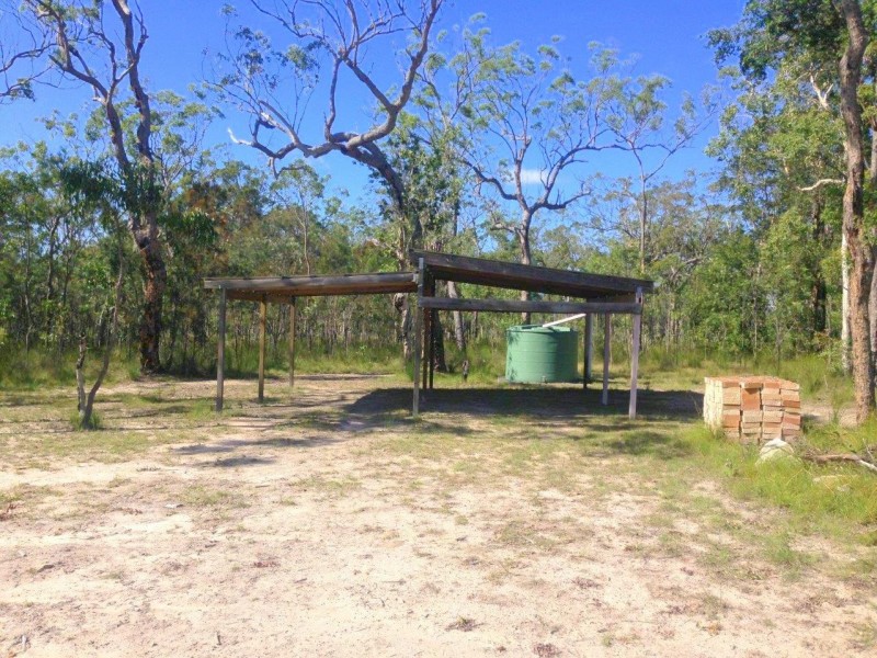 Captain Creek QLD 4677