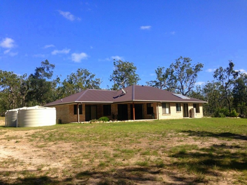 Captain Creek QLD 4677