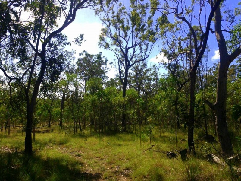 Captain Creek QLD 4677