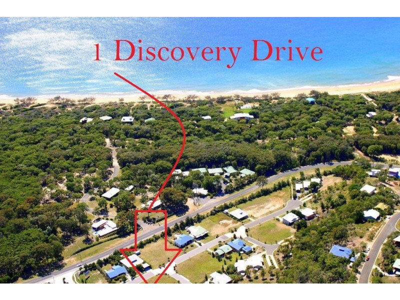 1 Discovery Drive, Agnes Water QLD 4677