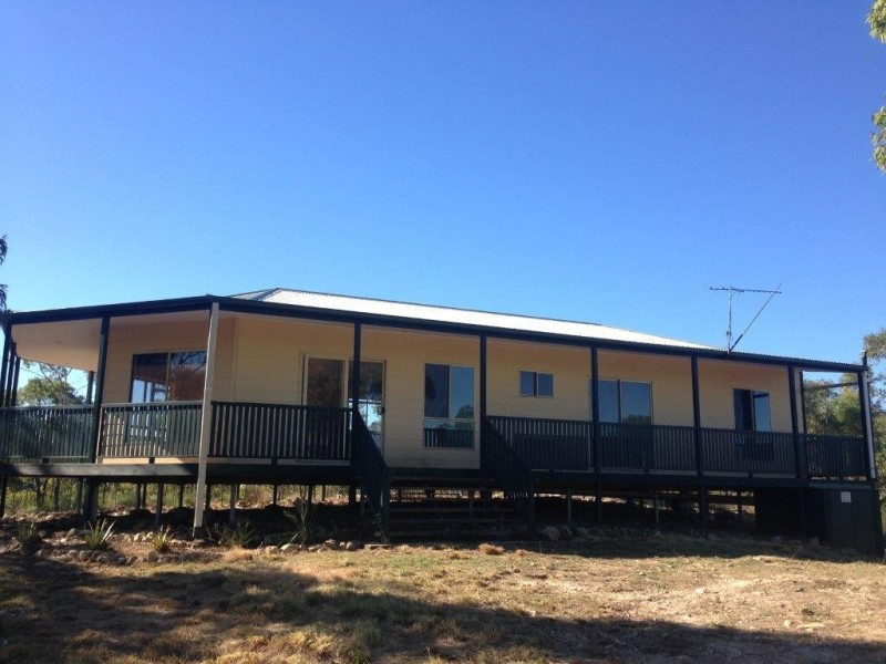 Captain Creek QLD 4677