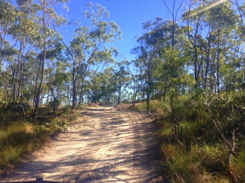 Captain Creek QLD 4677