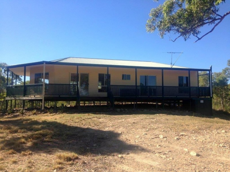 Captain Creek QLD 4677