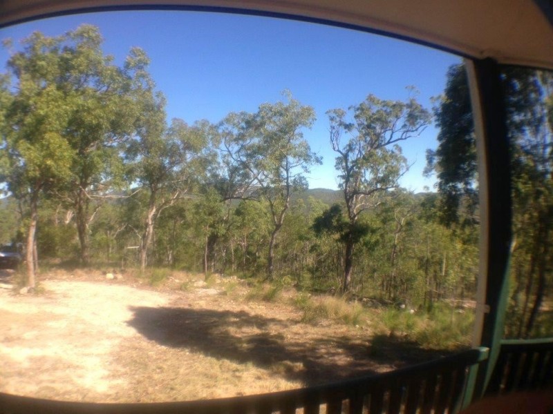 Captain Creek QLD 4677