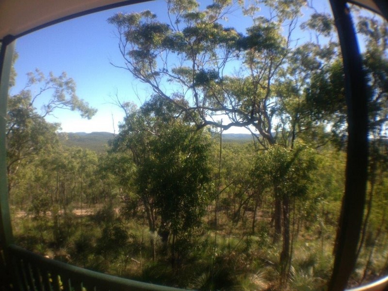 Captain Creek QLD 4677
