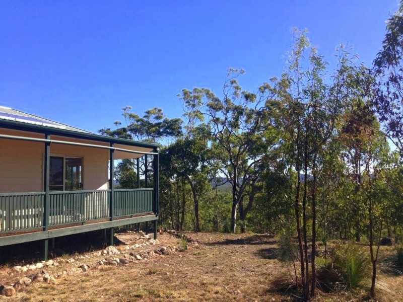 Captain Creek QLD 4677