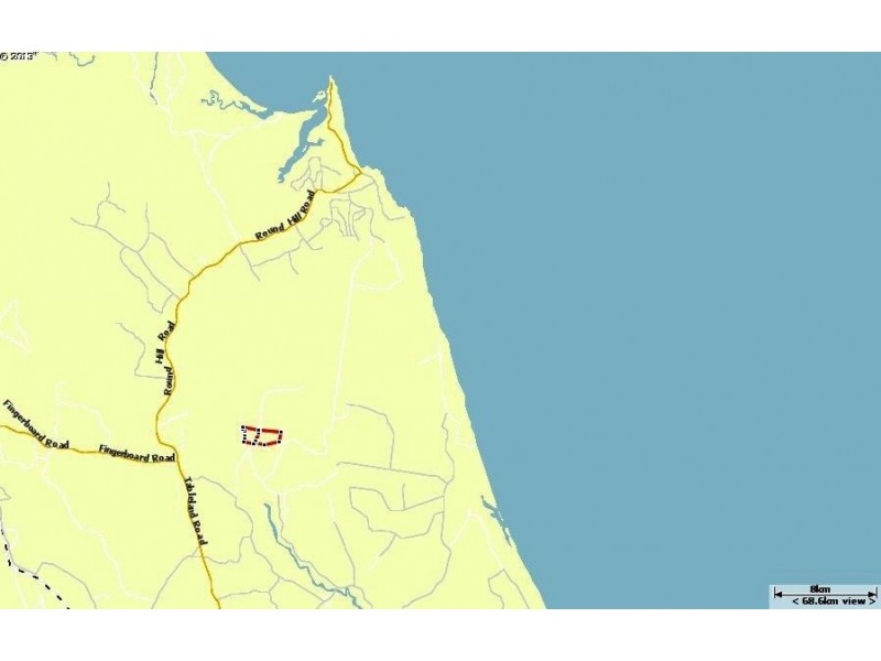 Lot 12 Quarry Road, Round Hill QLD 4677