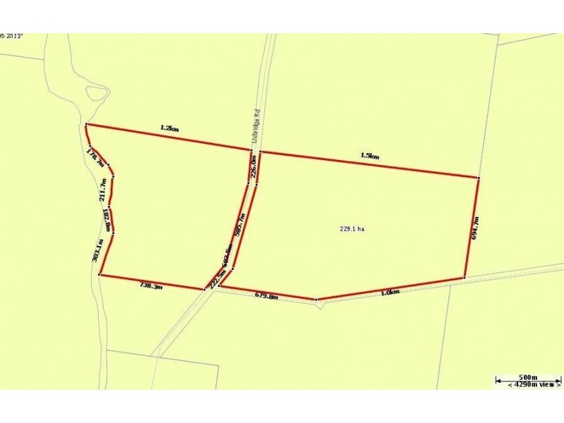Lot 12 Quarry Road, Round Hill QLD 4677
