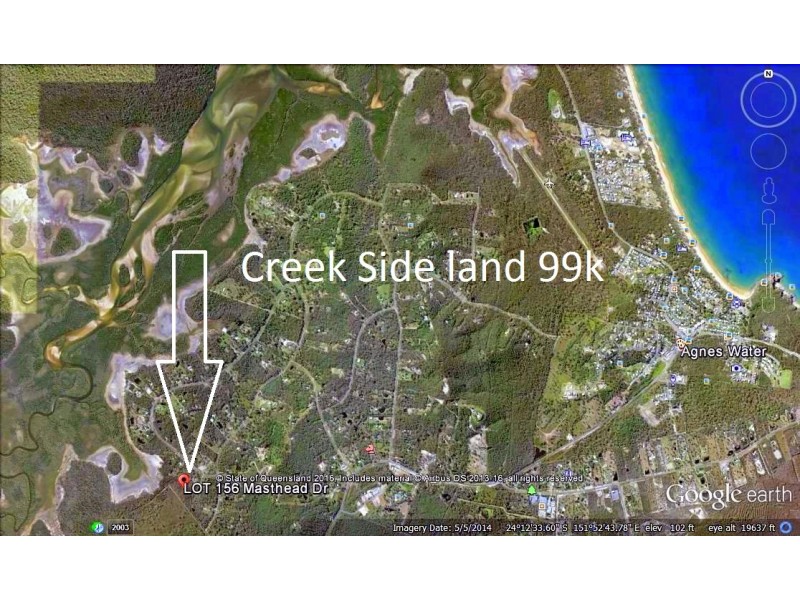 Agnes Water QLD 4677